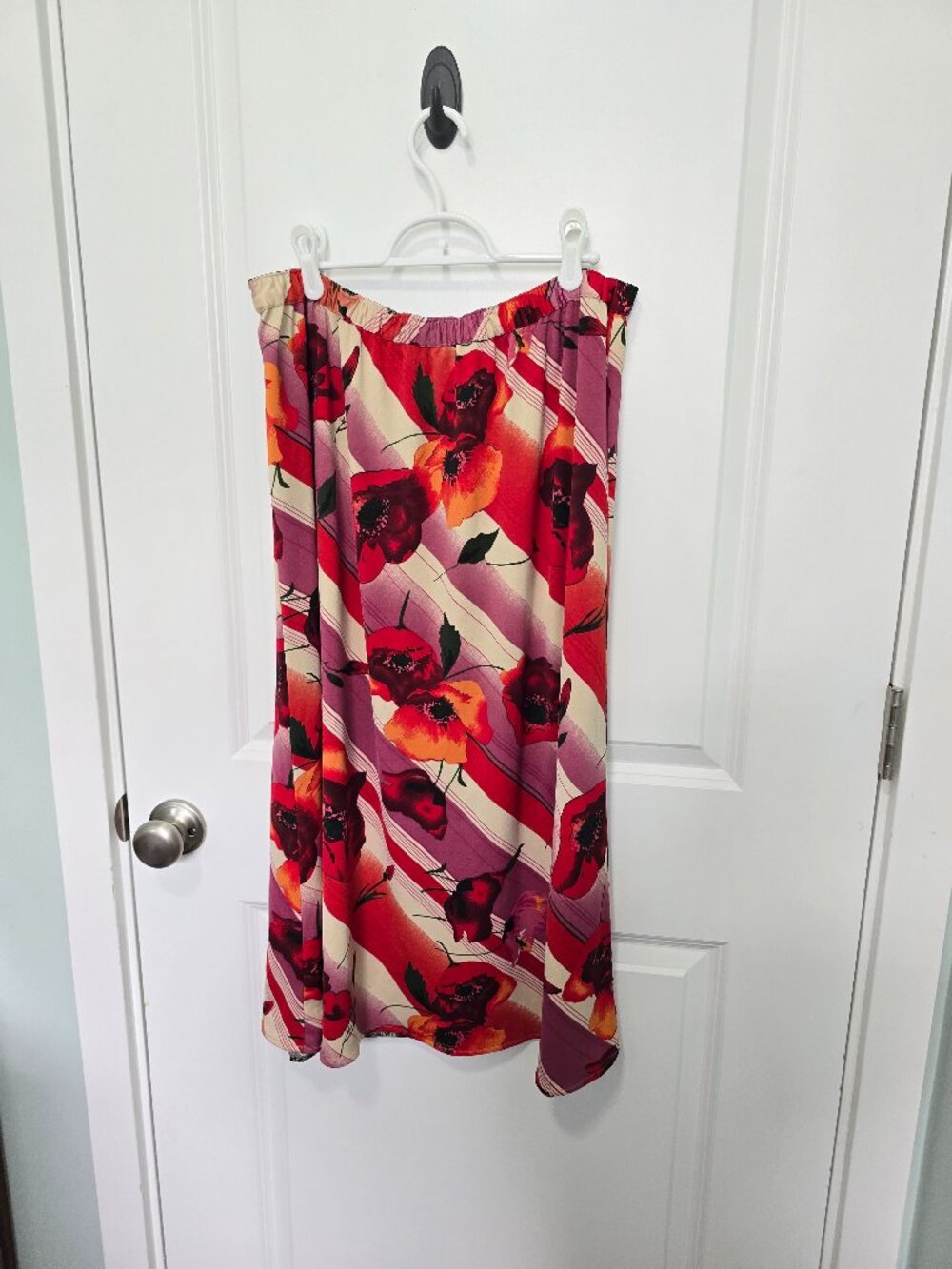 Koos of Course! Reversible Skirt Size Large